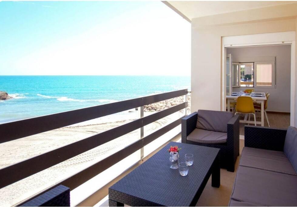 The Perfect Holiday Apartment With Fantastic Views Faro de Cullera Zewnętrze zdjęcie