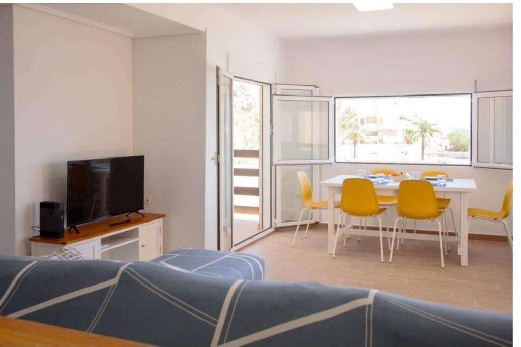 The Perfect Holiday Apartment With Fantastic Views Faro de Cullera Zewnętrze zdjęcie