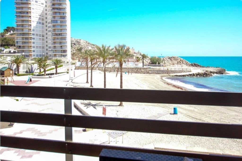 The Perfect Holiday Apartment With Fantastic Views Faro de Cullera Zewnętrze zdjęcie