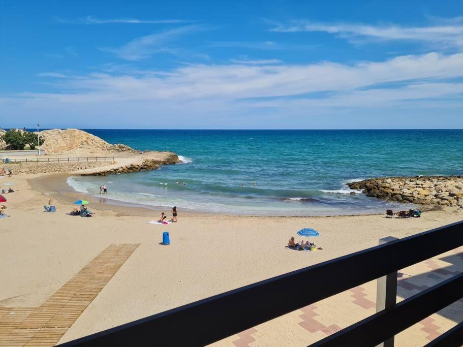 The Perfect Holiday Apartment With Fantastic Views Faro de Cullera Zewnętrze zdjęcie