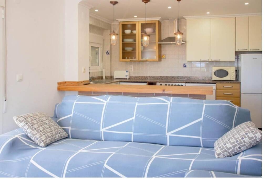 The Perfect Holiday Apartment With Fantastic Views Faro de Cullera Zewnętrze zdjęcie