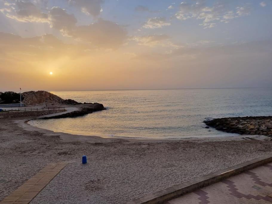 The Perfect Holiday Apartment With Fantastic Views Faro de Cullera Zewnętrze zdjęcie