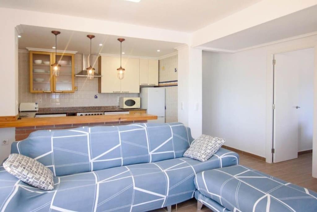 The Perfect Holiday Apartment With Fantastic Views Faro de Cullera Zewnętrze zdjęcie