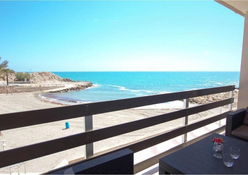 The Perfect Holiday Apartment With Fantastic Views Faro de Cullera Zewnętrze zdjęcie