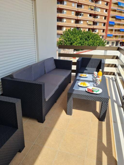 The Perfect Holiday Apartment With Fantastic Views Faro de Cullera Zewnętrze zdjęcie