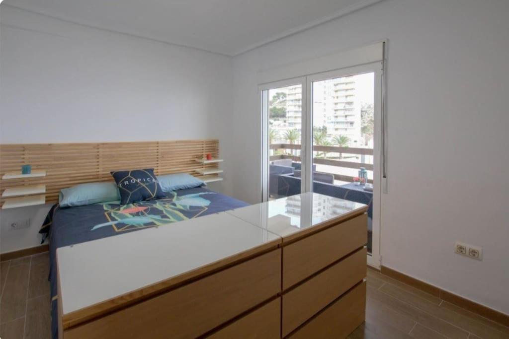 The Perfect Holiday Apartment With Fantastic Views Faro de Cullera Zewnętrze zdjęcie