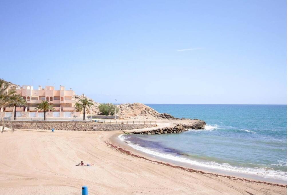 The Perfect Holiday Apartment With Fantastic Views Faro de Cullera Zewnętrze zdjęcie
