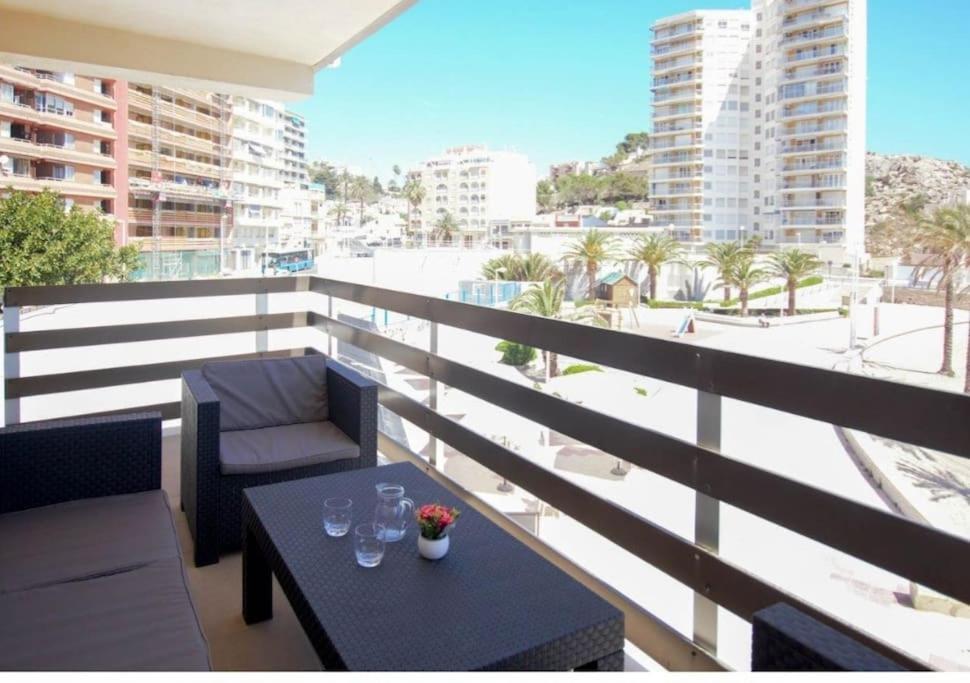 The Perfect Holiday Apartment With Fantastic Views Faro de Cullera Zewnętrze zdjęcie