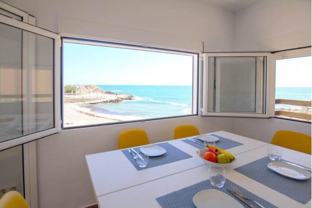 The Perfect Holiday Apartment With Fantastic Views Faro de Cullera Zewnętrze zdjęcie