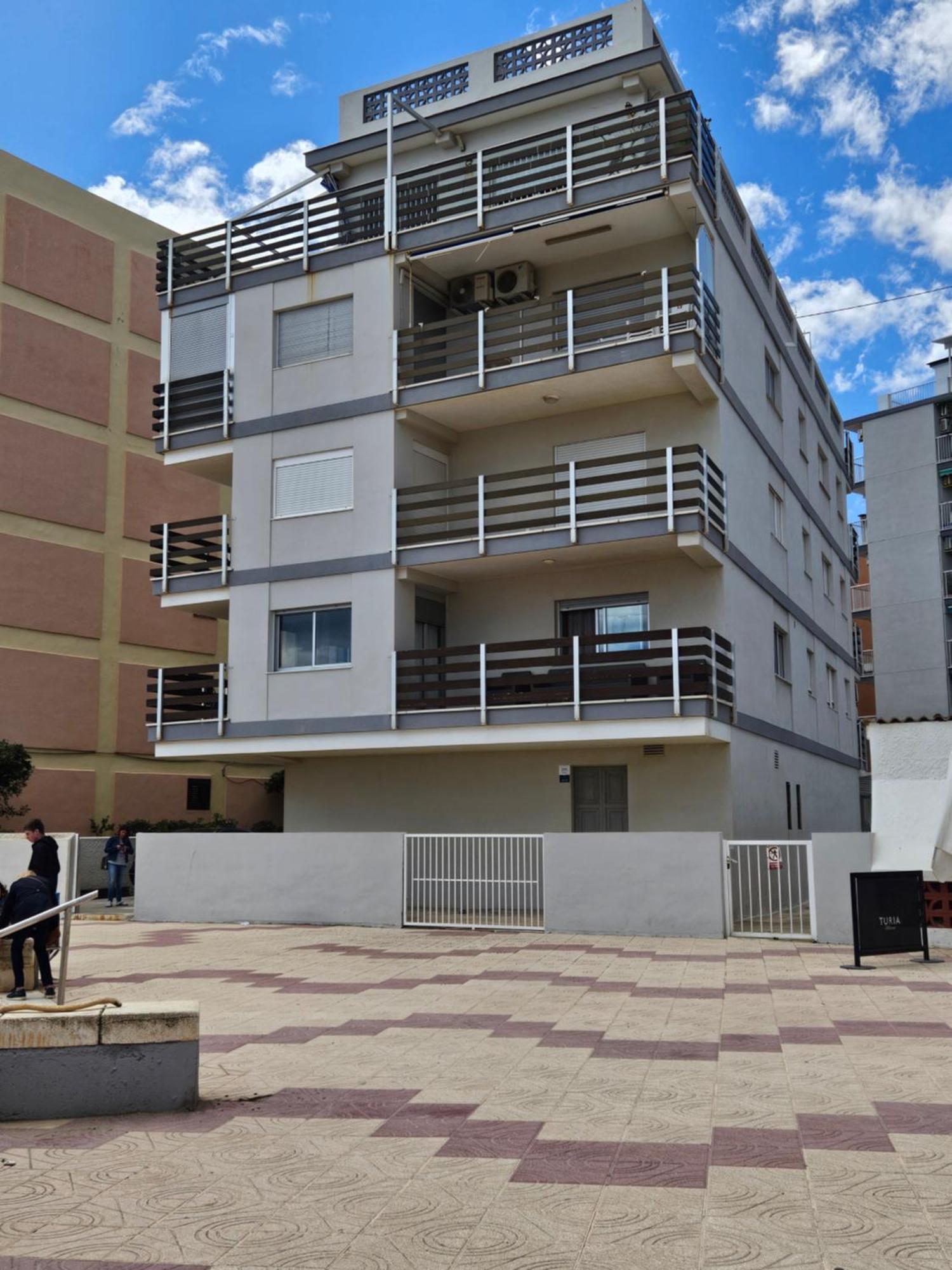 The Perfect Holiday Apartment With Fantastic Views Faro de Cullera Zewnętrze zdjęcie