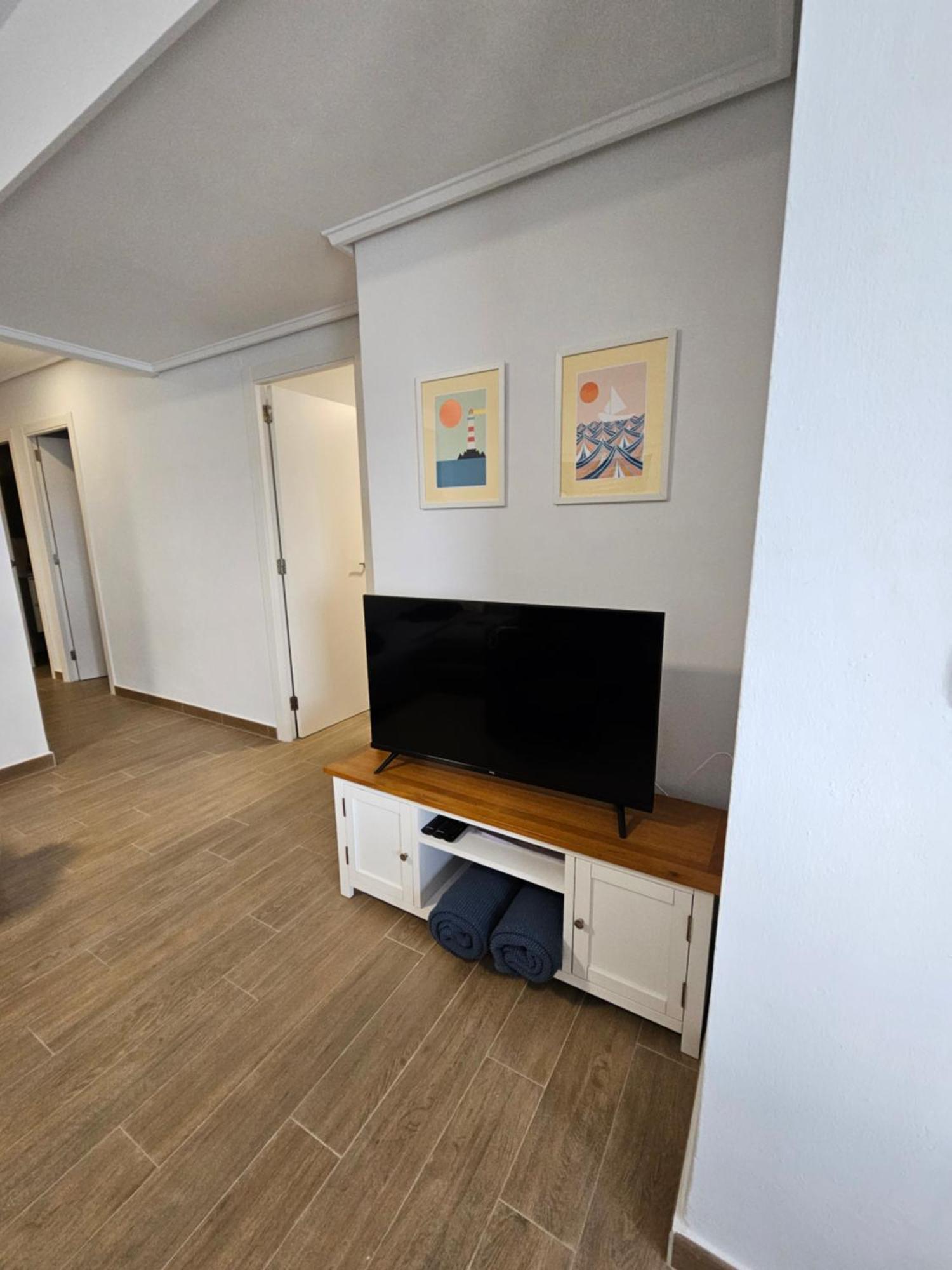 The Perfect Holiday Apartment With Fantastic Views Faro de Cullera Zewnętrze zdjęcie