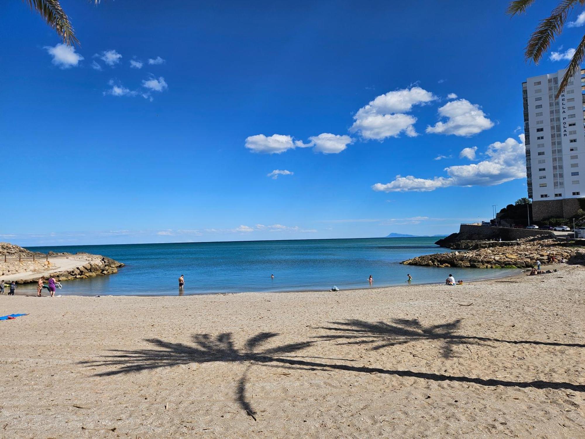 The Perfect Holiday Apartment With Fantastic Views Faro de Cullera Zewnętrze zdjęcie