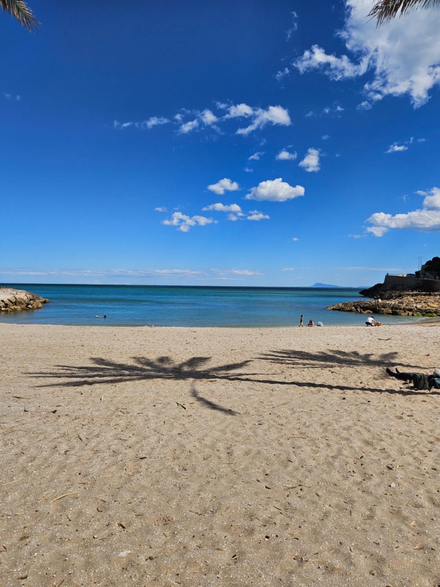The Perfect Holiday Apartment With Fantastic Views Faro de Cullera Zewnętrze zdjęcie